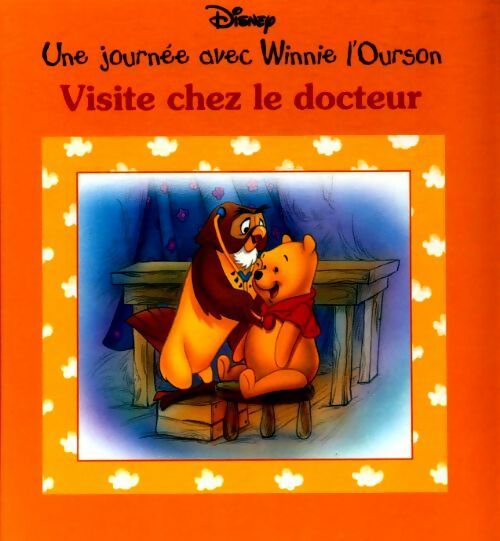 Livrenpoche : Visite chez le docteur - Walt Disney - Livre
