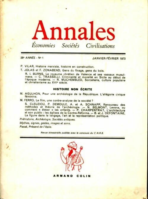 Livrenpoche : Annales 28e année n°1 - Collectif - Livre