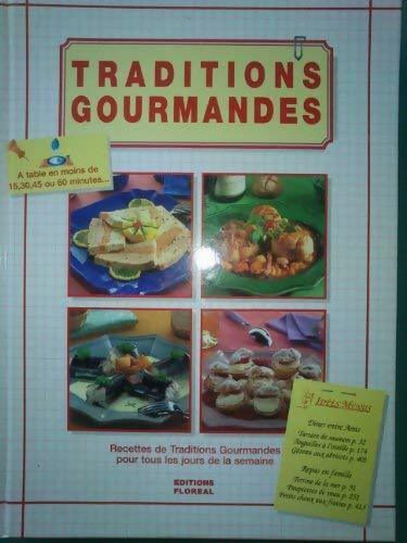 Livrenpoche : Traditions gourmandes - Collectif - Livre