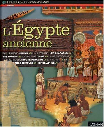 Livrenpoche : L'Egypte ancienne - Judith Simpson - Livre