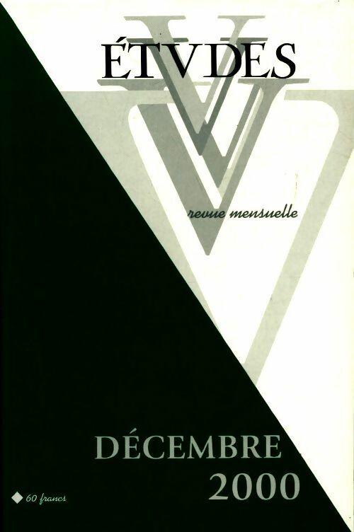 Livrenpoche : Etudes n°393-6 - Collectif - Livre