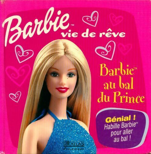 Livrenpoche : Barbie au bal du prince - Inconnu - Livre