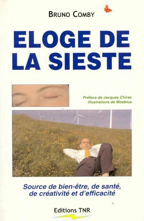 Livrenpoche : Eloge de la sieste - Comby - Livre