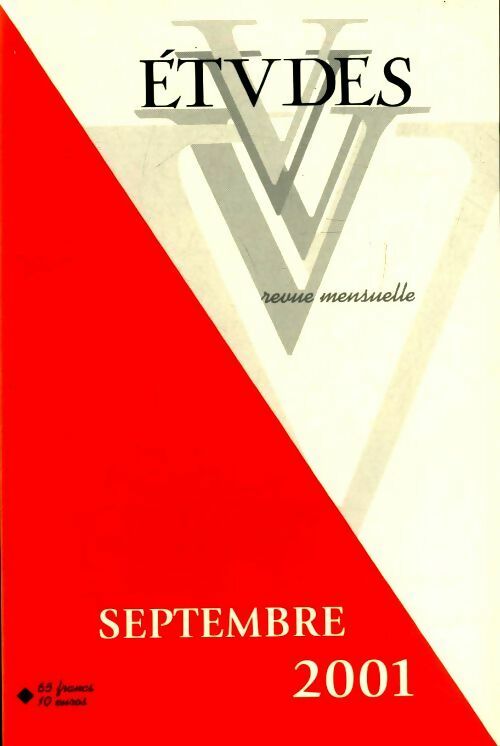 Livrenpoche : Etudes n°395-3 - Collectif - Livre