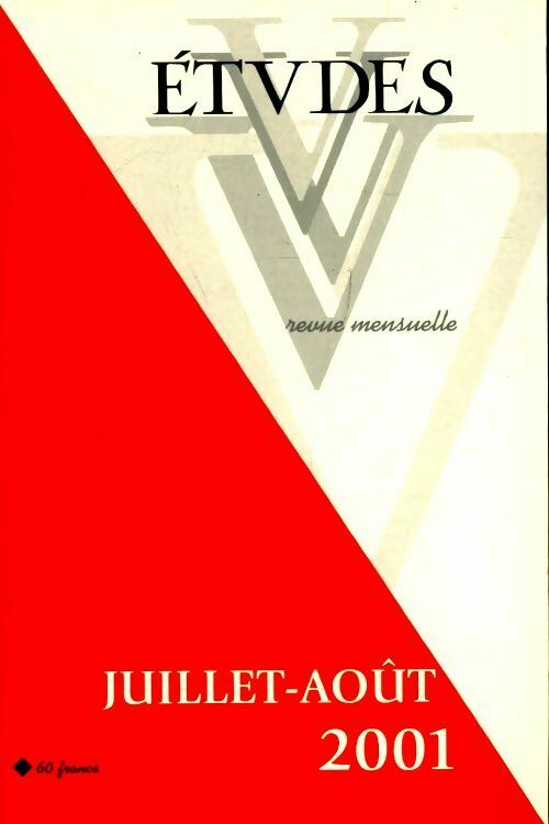 Livrenpoche : Etudes n°395-1 - Collectif - Livre