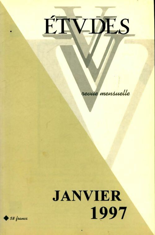 Livrenpoche : Etudes n°386-1 - Collectif - Livre