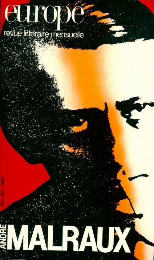 Livrenpoche : Europe n°727-728 - Collectif - Livre