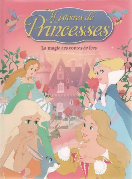 Livrenpoche : Histoires de Princesses - Collectif - Livre