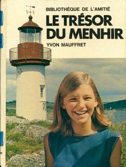 Livrenpoche : Le trésor du menhir - Yvon Mauffret - Livre