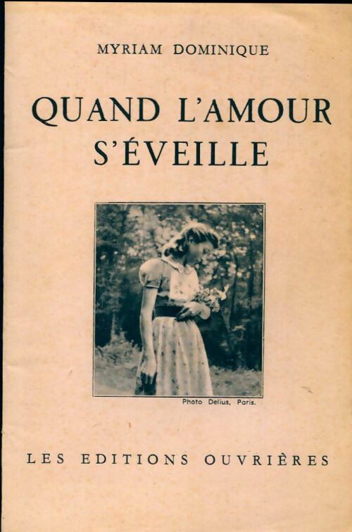 Livrenpoche : Quand l'amour s'éveille - Myriam Dominique - Livre
