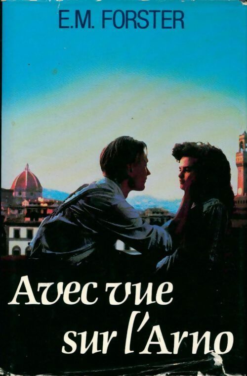 Livrenpoche : Avec vue sur l'Arno - Edward Morgan Forster - Livre