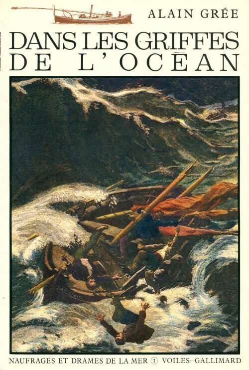 Livrenpoche : Dans les griffes de l'océan - Alain Grée - Livre