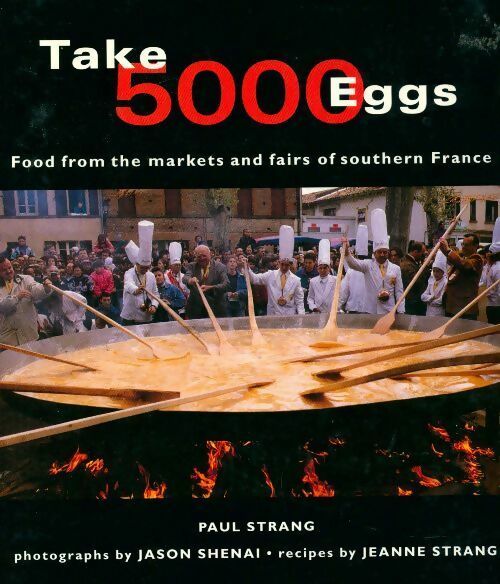 Livrenpoche : Take 5000 eggs - Paul Strang - Livre