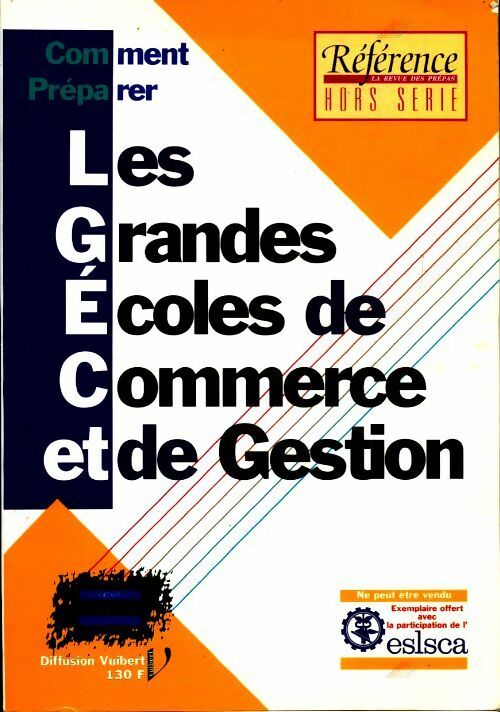 Livrenpoche : Comment préparer les grandes écoles de commerce et de gestion - Christophe Pignet - Livre