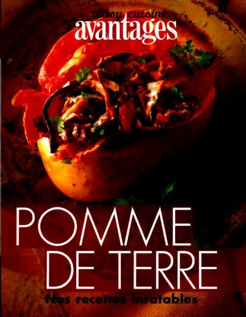 Livrenpoche : Pomme de terre, nos recettes inratables - Collectif - Livre