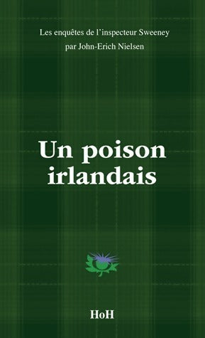 Livrenpoche : Un poison irlandais - John-Erich Nielsen - Livre