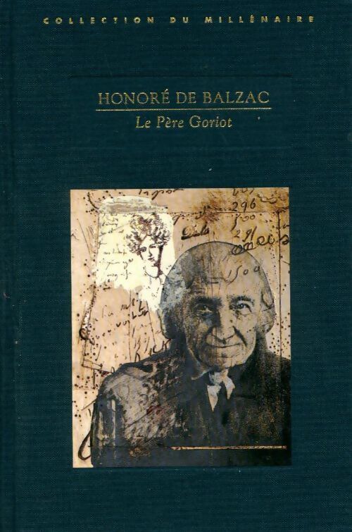Livrenpoche : Le père Goriot - Honoré De Balzac - Livre