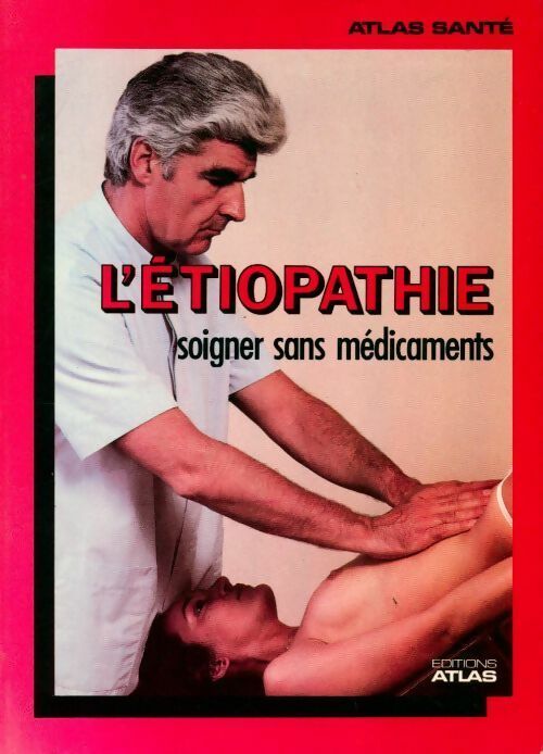 Livrenpoche : L'étiopathie. Soigner sans médicaments - Franck Napier - Livre