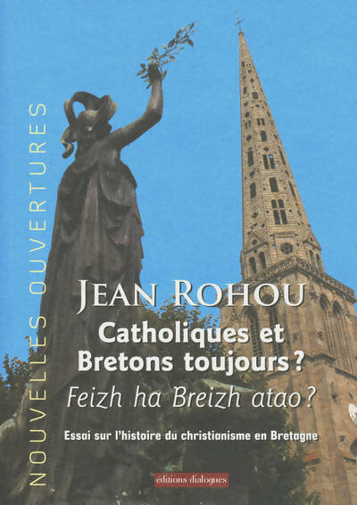Livrenpoche : Catholiques et bretons toujours ? - Jean Rohou - Livre