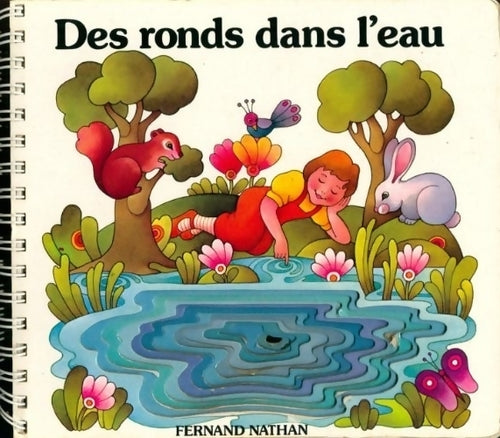 Livrenpoche : Des ronds dans l'eau - Bertrand - Livre