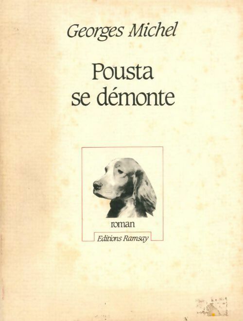 Livrenpoche : Pousta se démonte - Michel G - Livre