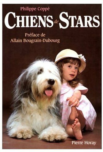 Livrenpoche : Chiens de stars - Philippe Coppé - Livre