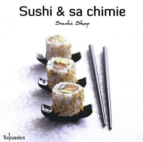 Livrenpoche : Sushi & sa chimie - Sushishop - Livre