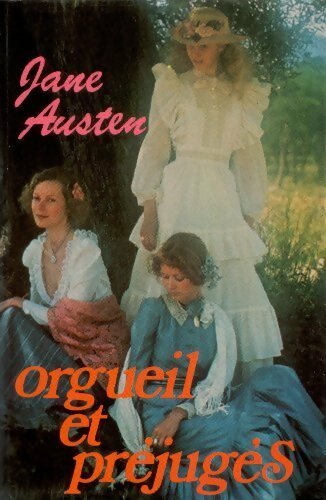 Livrenpoche : Orgueil et préjugés - Jane Austen - Livre