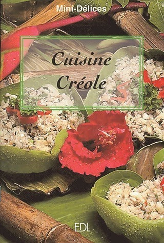 Livrenpoche : Cuisine créole - Daniel Rouche - Livre