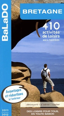Livrenpoche : Bretagne 2011-2012 - Collectif - Livre