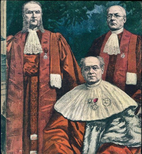 Livrenpoche : Les grands procès d'assise - Collectif - Livre