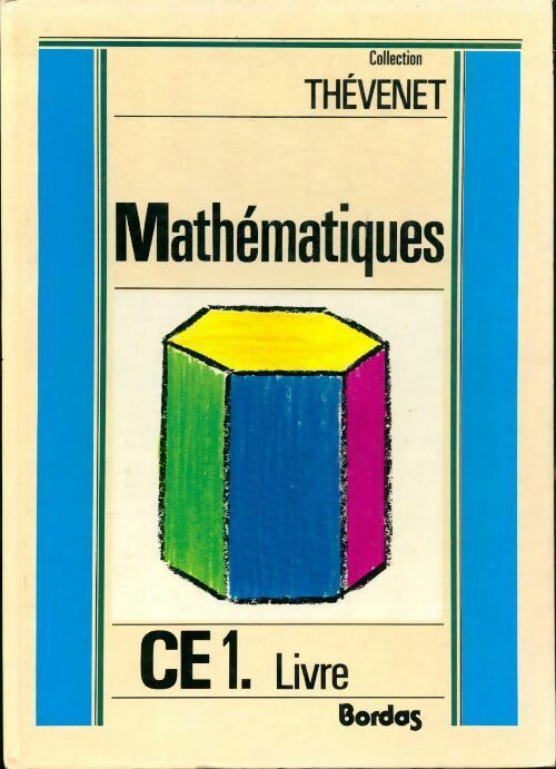 Livrenpoche : Mathématiques CE1 - Collectif - Livre