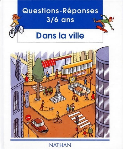 Livrenpoche : Dans la ville - Robert Barborini - Livre