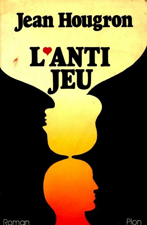 Livrenpoche : L'anti-jeu - Jean Hougron - Livre