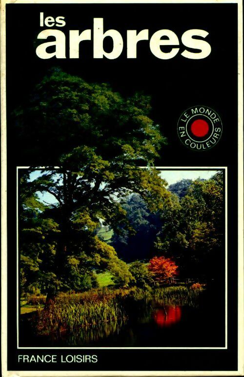 Livrenpoche : Les arbres - Collectif - Livre