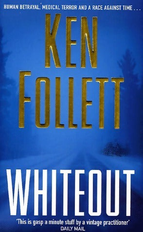 Livrenpoche : Whiteout - Ken Follett - Livre