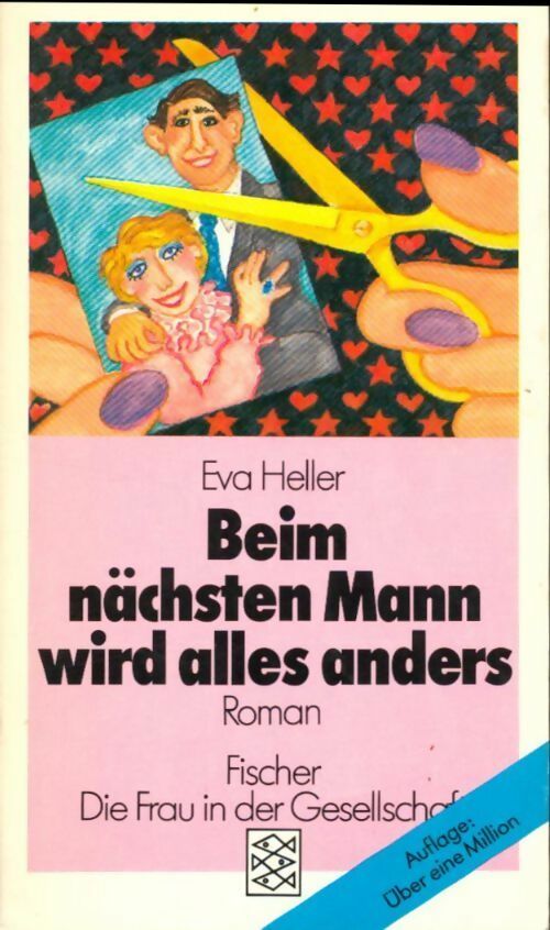 Livrenpoche : Beim nächsten mann wird alles anders - Eva Heller - Livre
