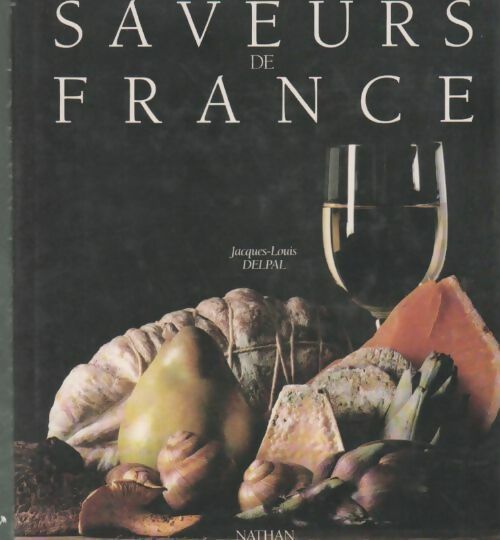 Livrenpoche : Saveurs de France - Collectif - Livre