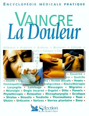 Livrenpoche : Vaincre la douleur - Collectif - Livre
