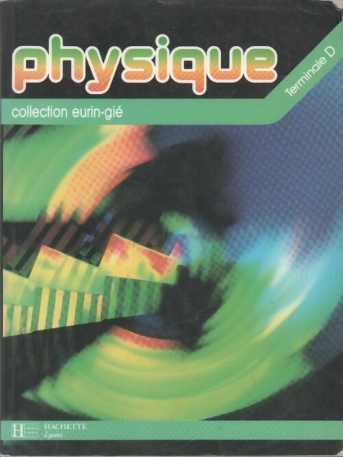 Livrenpoche : Sciences physiques Terminale D - Paul Bramand - Livre