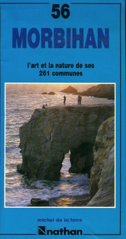 Livrenpoche : Morbihan - Collectif - Livre