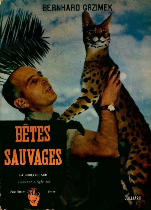 Livrenpoche : Bêtes sauvages - Bernhard Grzimek - Livre