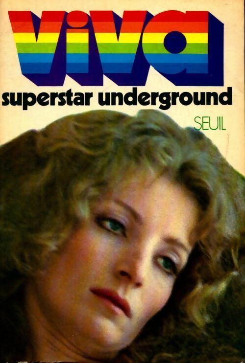 Livrenpoche : Viva, superstar underground - Viva - Livre