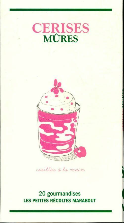 Livrenpoche : Cerises mûres - Catherine Quévremont - Livre