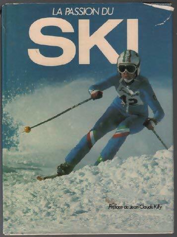 Livrenpoche : La passion du ski - John Samuel - Livre