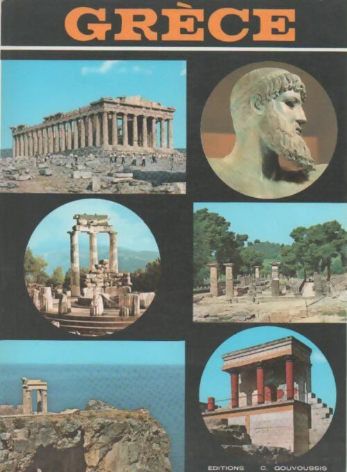 Livrenpoche : Grèce - Inconnu - Livre
