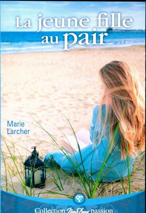 Livrenpoche : La jeune fille au pair - Marie Larcher - Livre