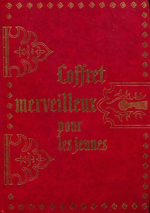 Livrenpoche : Coffret merveilleux pour les jeunes - Collectif - Livre