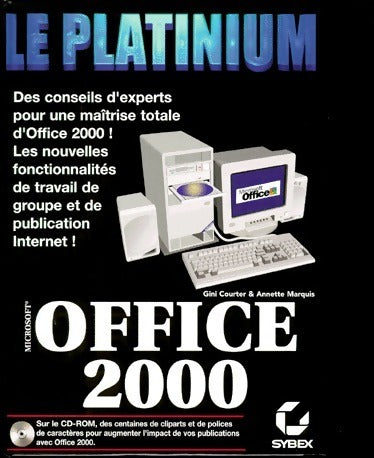 Livrenpoche : Office 2000 - Gini Courter - Livre