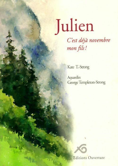Livrenpoche : Julien.C'est déjà novembre mon fils ! - Kate T. -Strong - Livre